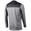 Bluza ciclism O'NEAL  ELEMENT FR JERSEY HYBRID V.26 BLACK/GRAY thumb