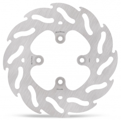 Disc de frână  MOTO-MASTER BRAKE ROTOR FLAME MX REAR KTM SX 85 19/16