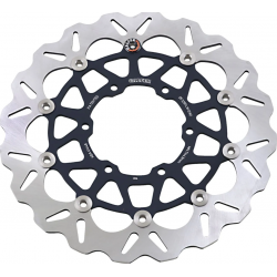 Disc de frână spate  Galfer WAVE DISC FLOAT WAVE 320x5mm DF325CW