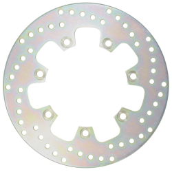 Disc de frână spate EBC FIX HPSR RND RE MD4088