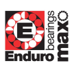 Lagăre Enduro Bearings 6000 LLU MAX - ABEC 3 MAX - 10X26X8 thumb