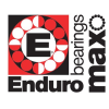 Lagăre Enduro Bearings 6001 LLU MAX - ABEC 3 MAX - 12X28X8