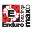 Lagăre Enduro Bearings MR17286 LLU MAX - ABEC 3 MAX - 17X28X6 thumb