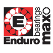 Lagăre Enduro Bearings 3802 LLU MAX - ABEC 3 MAX - Două Rânduri - 15X24X7 Lagăre Enduro Bearings 3802 LLU MAX - ABEC 3 MAX - Două Rânduri - 15X24X7 thumb