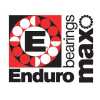Lagăre Enduro Bearings 398 LLU MAX-E - ABEC 3 MAX - Dublu Rând - 8X19X10/11