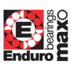 Lagăre Enduro Bearings 608 LLU MAX-E - ABEC 3 MAX - 8X22X7/10