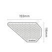 Protector pentru rezervor OXFORD ADV TANK thumb