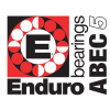 Lagăre Enduro Bearings 61901 LLU/LLB CN A5 - ABEC 5 - 12X24X6