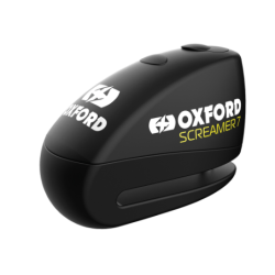 Încuiere pentru disc OXFORD Screamer 7 - Ø7 mm, negru Încuiere pentru disc OXFORD Screamer 7 - Ø7 mm, negru
