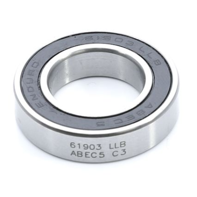Lagăre Enduro Bearings 61903 LLU/LLB CN A5 - ABEC 5 - 17x30x7 Lagăre Enduro Bearings 61903 LLU/LLB CN A5 - ABEC 5 - 17x30x7