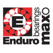 Lagăre Enduro Bearings 7902 2RS MAX Angular Contact - ABEC 3 MAX - 15x28x7 Lagăre Enduro Bearings 7902 2RS MAX Angular Contact - ABEC 3 MAX - 15x28x7 thumb