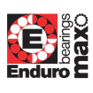Lagăre Enduro Bearings 7901 2RS MAX Angular Contact - ABEC 3 MAX - 12x24x6 Lagăre Enduro Bearings 7901 2RS MAX Angular Contact - ABEC 3 MAX - 12x24x6 thumb