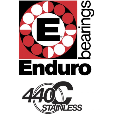Lagăre Enduro Bearings S6903 LLB - INOX - 17X30X7 Lagăre Enduro Bearings S6903 LLB - INOX - 17X30X7