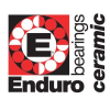 Lagăre Enduro Bearings CH6803 LLB - CERAMIC HYBRID - 17X26X5