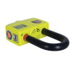 Lacăt disc OXFORD Boss Alarm 14 mm, inclus lanț 12 mm x 1,2 m thumb