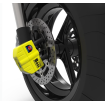 Lacăt disc OXFORD Boss Alarm 14 mm, inclus lanț 12 mm x 1,2 m thumb