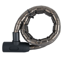 Încuiere cablu blindat OXFORD Barrier - 1.4m x 25mm