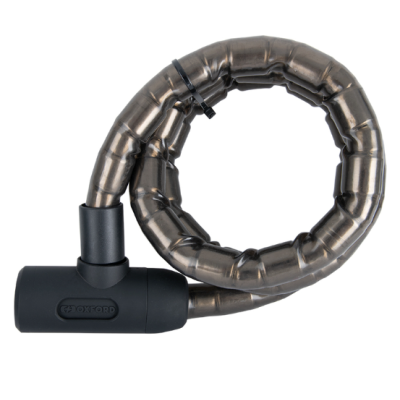 Încuiere cablu blindat OXFORD Barrier - 1.4m x 25mm