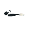 Adaptor OXFORD Genius1 SAE la conector feminin pentru oxigenator