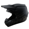 Cască de motocross pentru copii TROY LEE DESIGNS GP Pro Mono - Negru