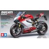 Model de motocicletă de jucărie Ducati 1199 Panigale S - Tricolore