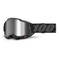 Ochelari Accuri2 Black - Mirror Silver