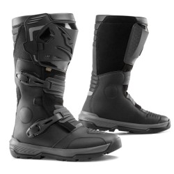 Botine FALCO DURANT 2 ADV BLACK