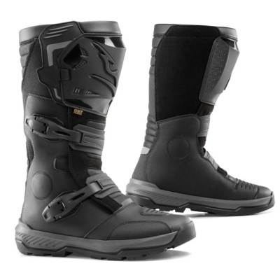 Botine FALCO DURANT 2 ADV BLACK