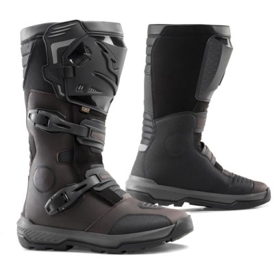 Botine FALCO DURANT 2 ADV BROWN