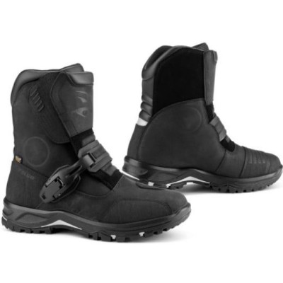 Botine moto FALCO MARSHALL 2 BLACK