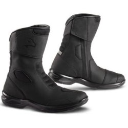 Botine moto FALCO LAND 4 BLACK Botine moto FALCO LAND 4 BLACK