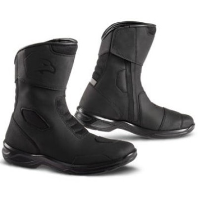 Botine moto FALCO LAND 4 BLACK