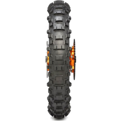 Anvelopa spate METZELER MCE 6 DAYS EXTREME SOFT 120/90-18 M/C 65M M+S SOFT