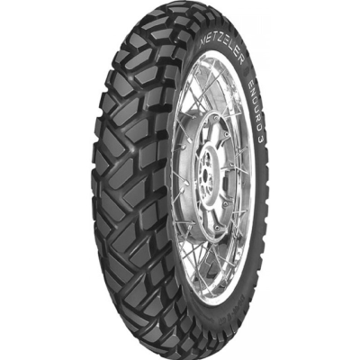 Anvelopa spate METZELER ENDURO 3 SAHARA 120/90-17 M/C 64S R