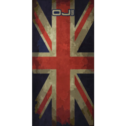 Șervețel multifuncțional OJ ENGLISH