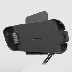 Placă de rezervă pentru montare pe CARDO Packtalk BOLD/BLACK Placă de rezervă pentru montare pe CARDO Packtalk BOLD/BLACK