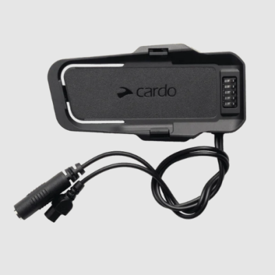Placă de rezervă pentru montarea CARDO Packtalk PRO/EDGE
