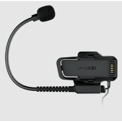 2-SET PENTRU CASCA DE SCUTER pentru CARDO Packtalk Pro/Edge