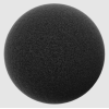 Sponge de rezervă pentru microfon CARDO HYBRID BOOM LARGE