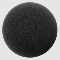 Sponge de rezervă pentru microfon CARDO HYBRID BOOM LARGE