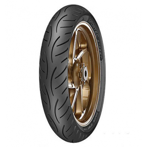 Anvelopa fata METZELER SPORTEC STREET 110/70-17 M/C TL 54H F Anvelopa fata METZELER SPORTEC STREET 110/70-17 M/C TL 54H F