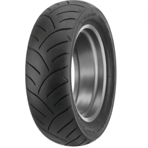 Anvelopa moto DUNLOP SCOSMF/R 100/80-14 54P TL Anvelopa moto DUNLOP SCOSMF/R 100/80-14 54P TL