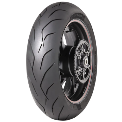 Anvelopa moto DUNLOP SPORTSMART Mk3 180/55ZR17 (73W) TL Anvelopa moto DUNLOP SPORTSMART Mk3 180/55ZR17 (73W) TL