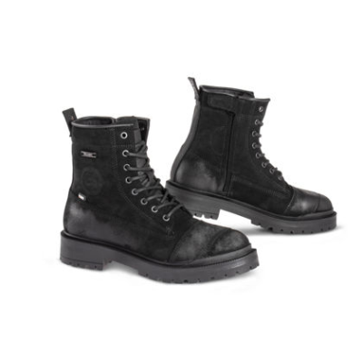 Botine FALCO COMMANDO BLACK