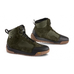 Мото боти FALCO MULTISPORT ARMY GREEN