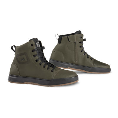 Botine moto FALCO BOOSTER ARMY GREEN