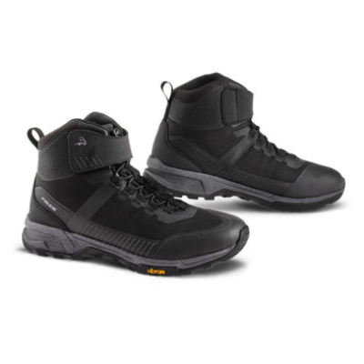 Botine moto FALCO GRANDER BLACK