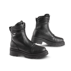Botine moto pentru femei FALCO RUBY BLACK