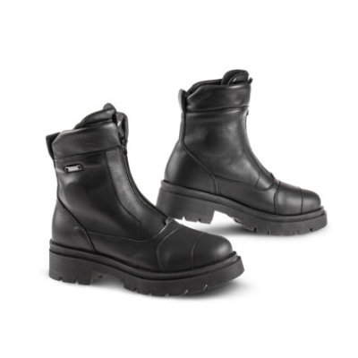Botine moto pentru femei FALCO RUBY BLACK Botine moto pentru femei FALCO RUBY BLACK