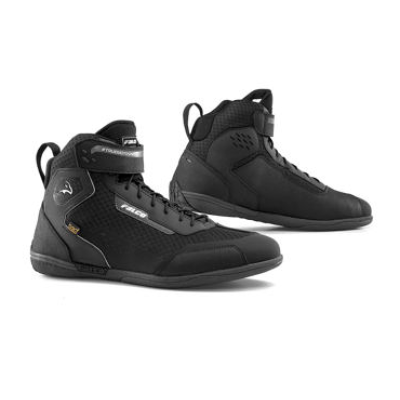 Botine moto pentru femei FALCO SPEEDOX 2 BLACK